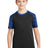 Sport-Tek Youth   CamoHex Colorblock Tee