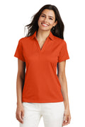 Port Authority Women's   Performance Fine Jacquard Polo