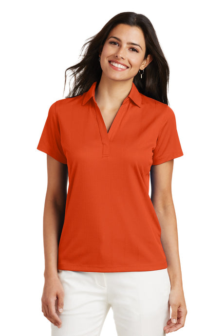 Port Authority Women's   Performance Fine Jacquard Polo