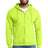 Port & Co Men's   Essential Fleece Full-Zip Hooded Sweatshirt