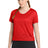 Sport-Tek Women's    PosiCharge    Draft Crop Tee