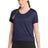Sport-Tek Women's    PosiCharge    Draft Crop Tee