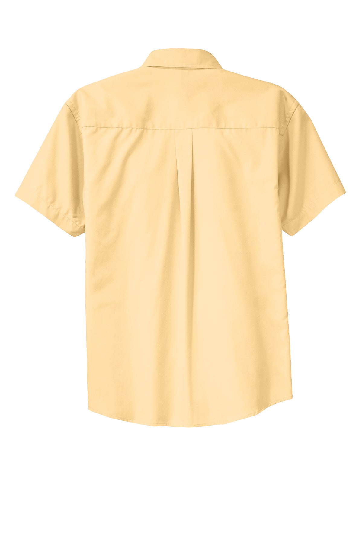 Port Authority Men's   Tall Short Sleeve Easy Care Shirt-4