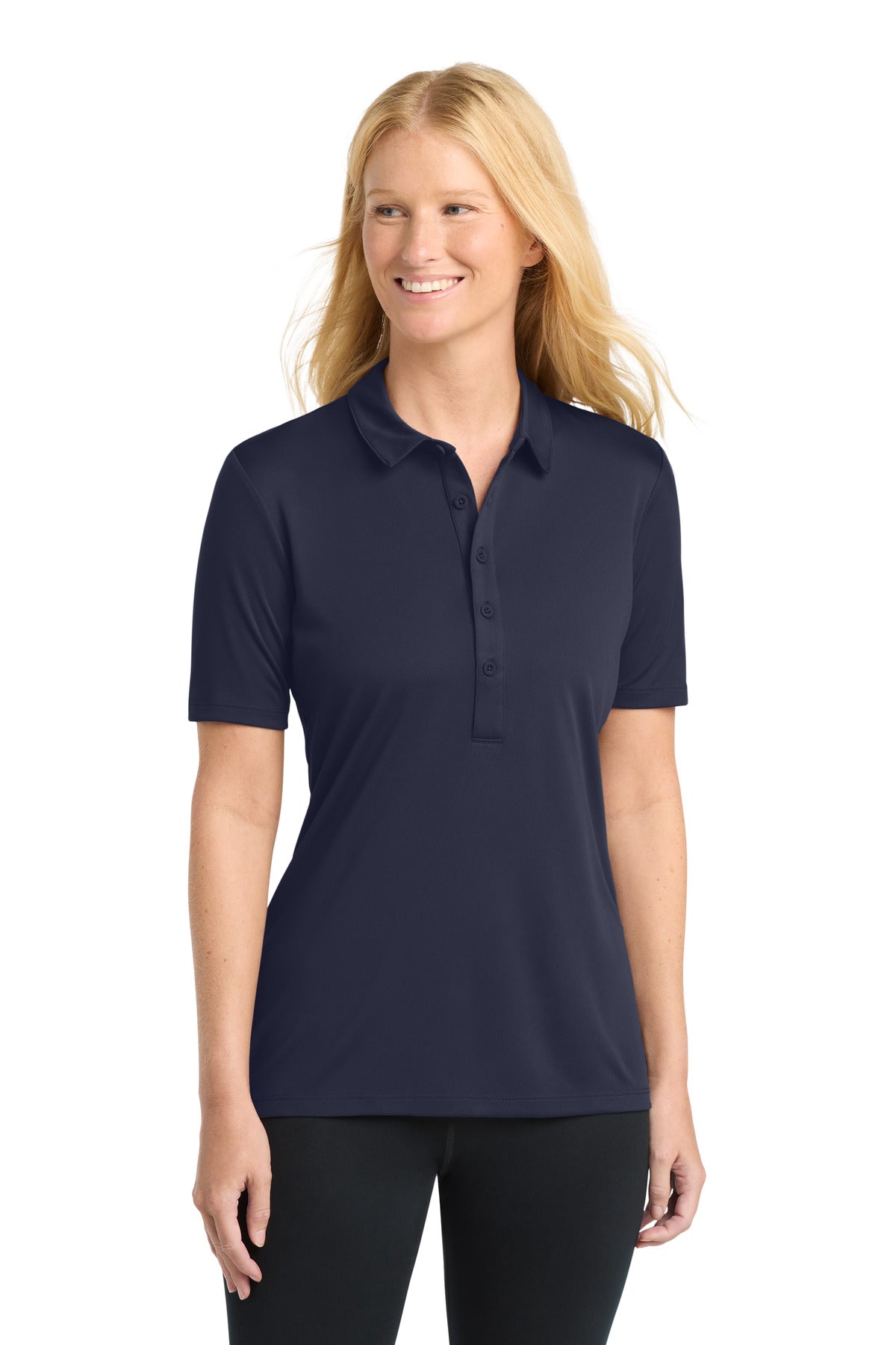 Sport-Tek Women's   Posi-UV    Pro Polo