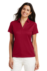 Port Authority Women's   Performance Fine Jacquard Polo