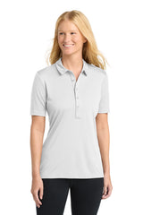 Sport-Tek Women's   Posi-UV    Pro Polo