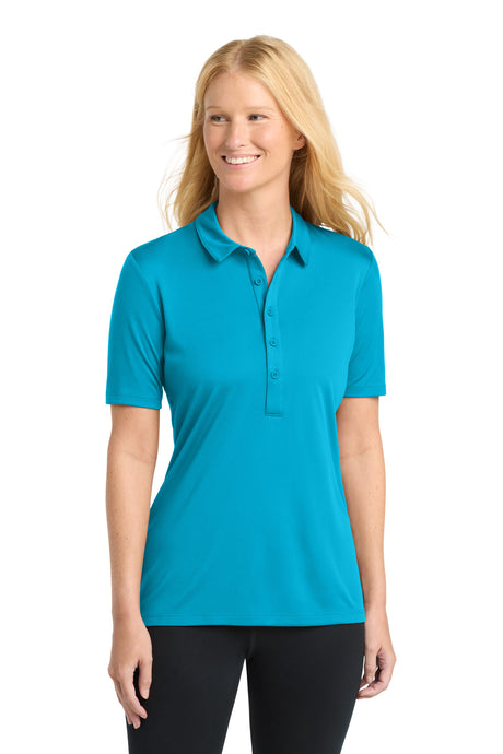 Sport-Tek Women's   Posi-UV    Pro Polo