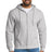 Port & Co Men's   Essential Fleece Full-Zip Hooded Sweatshirt