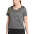 Sport-Tek Women's    PosiCharge    Draft Crop Tee