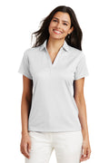 Port Authority Women's   Performance Fine Jacquard Polo