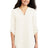 Port Authority Women's   3/4-Sleeve Tunic Blouse