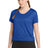 Sport-Tek Women's    PosiCharge    Draft Crop Tee