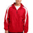 Sport-Tek Men's   Fleece-Lined Colorblock Jacket