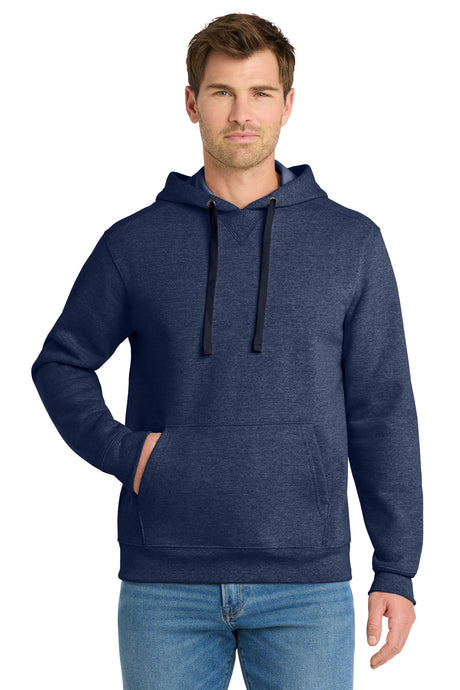 Volunteer Knitwear Men's   Chore Fleece Pullover Hoodie VL130H
