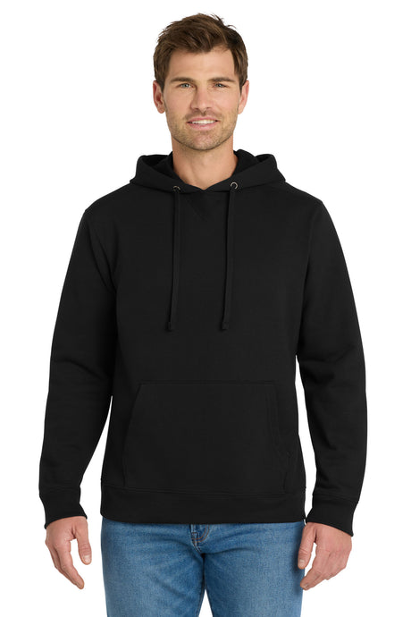 Volunteer Knitwear Men's   Chore Fleece Pullover Hoodie VL130H