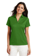 Port Authority Women's   Performance Fine Jacquard Polo