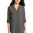 Port Authority Women's   3/4-Sleeve Tunic Blouse