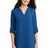 Port Authority Women's   3/4-Sleeve Tunic Blouse
