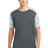 Sport-Tek Men's   CamoHex Colorblock Tee