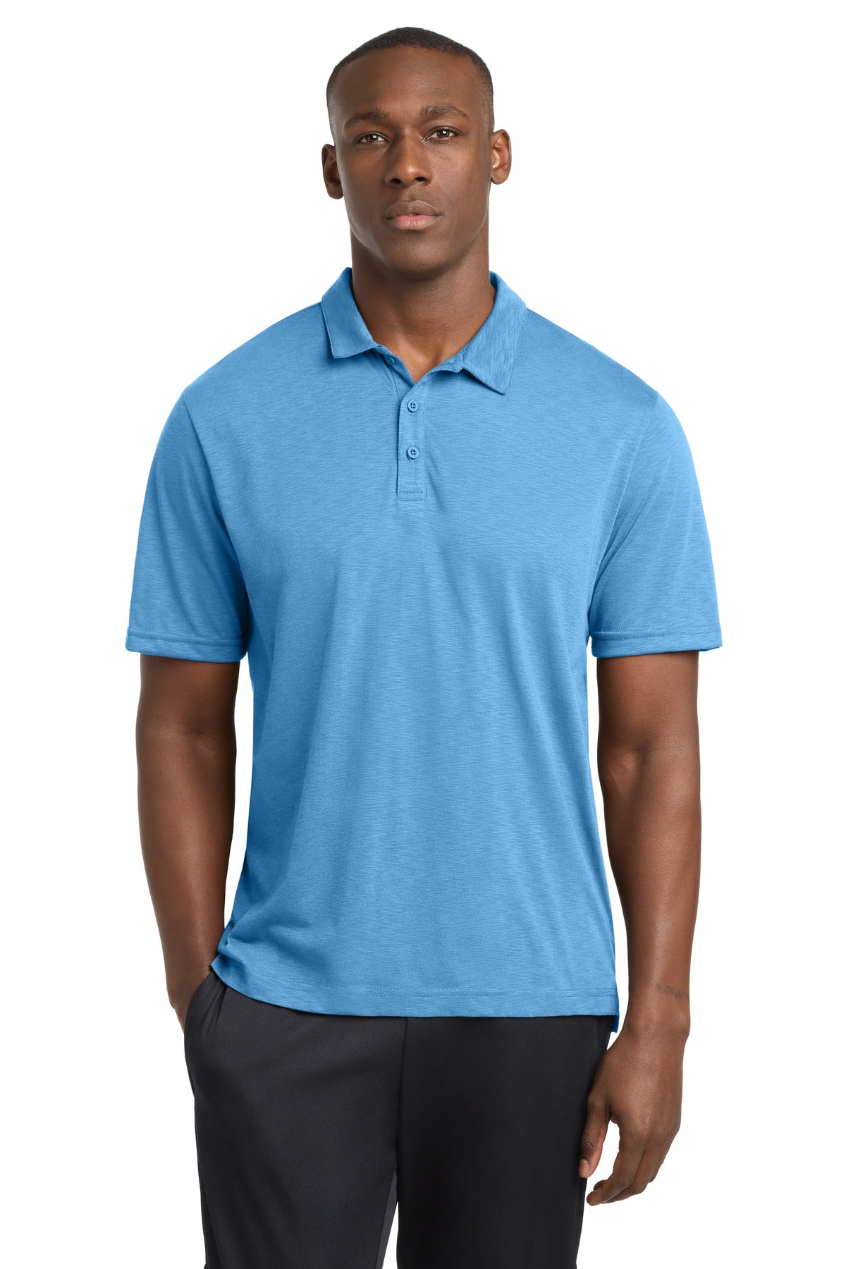 Sport-Tek Men's    PosiCharge    Strive Polo ST530