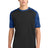 Sport-Tek Men's   CamoHex Colorblock Tee