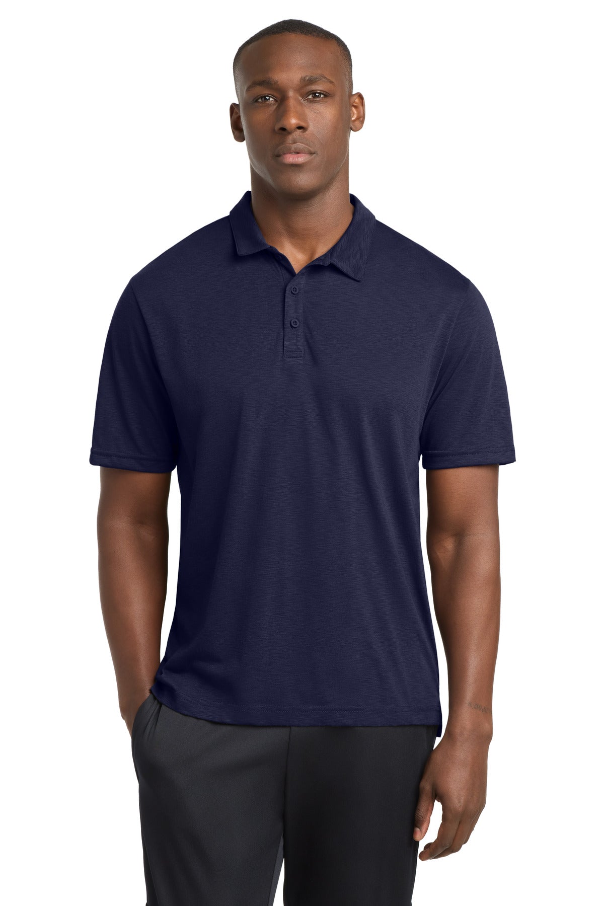 Sport-Tek Men's    PosiCharge    Strive Polo ST530