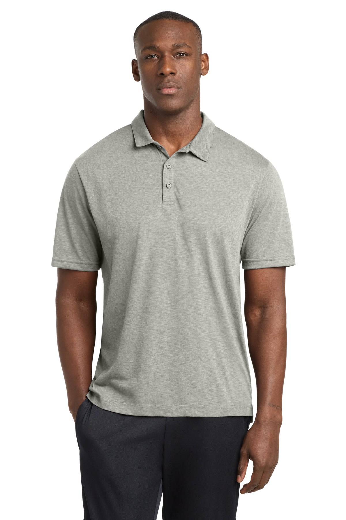 Sport-Tek Men's    PosiCharge    Strive Polo ST530