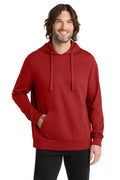AllMade Men's   Organic French Terry Pullover Hoodie AL4000