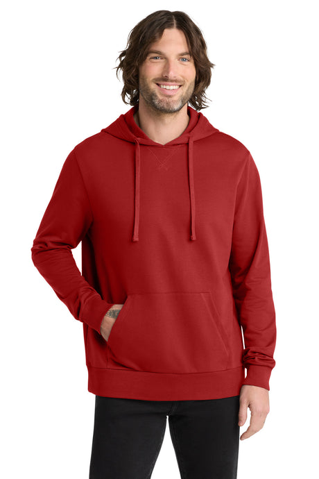 AllMade Men's   Organic French Terry Pullover Hoodie AL4000