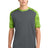 Sport-Tek Men's   CamoHex Colorblock Tee