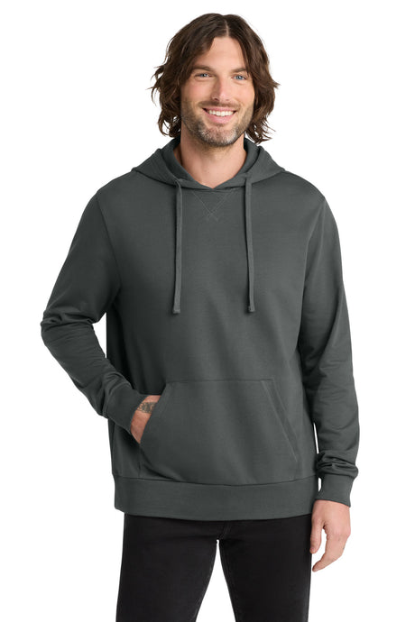 AllMade Men's   Organic French Terry Pullover Hoodie AL4000