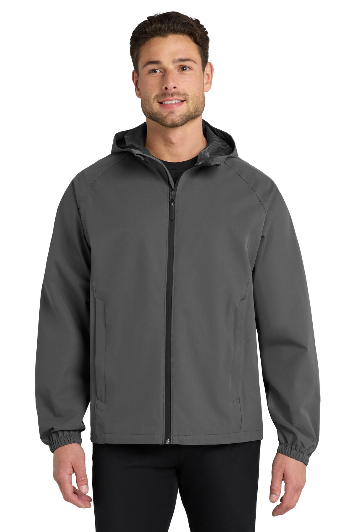 Port Authority Men's    Essential Rain Jacket J407