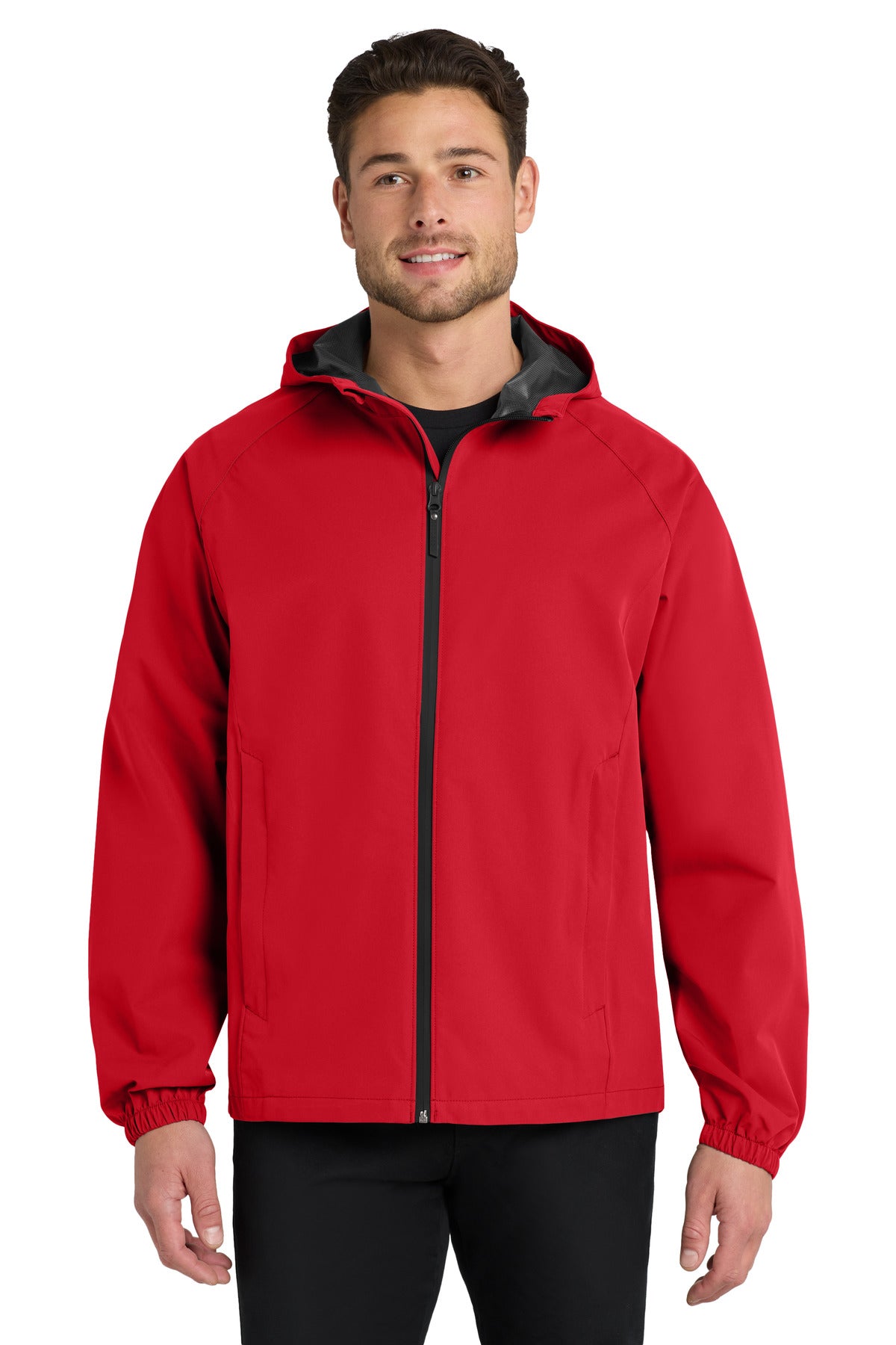 Port Authority Men's    Essential Rain Jacket J407