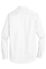 Port Authority Men's   Tall SuperPro   Twill Shirt-4