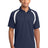 Sport-Tek Men's   Dry Zone   Colorblock Raglan Polo