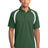 Sport-Tek Men's   Dry Zone   Colorblock Raglan Polo