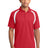 Sport-Tek Men's   Dry Zone   Colorblock Raglan Polo