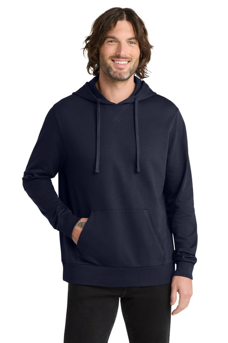 AllMade Men's   Organic French Terry Pullover Hoodie AL4000