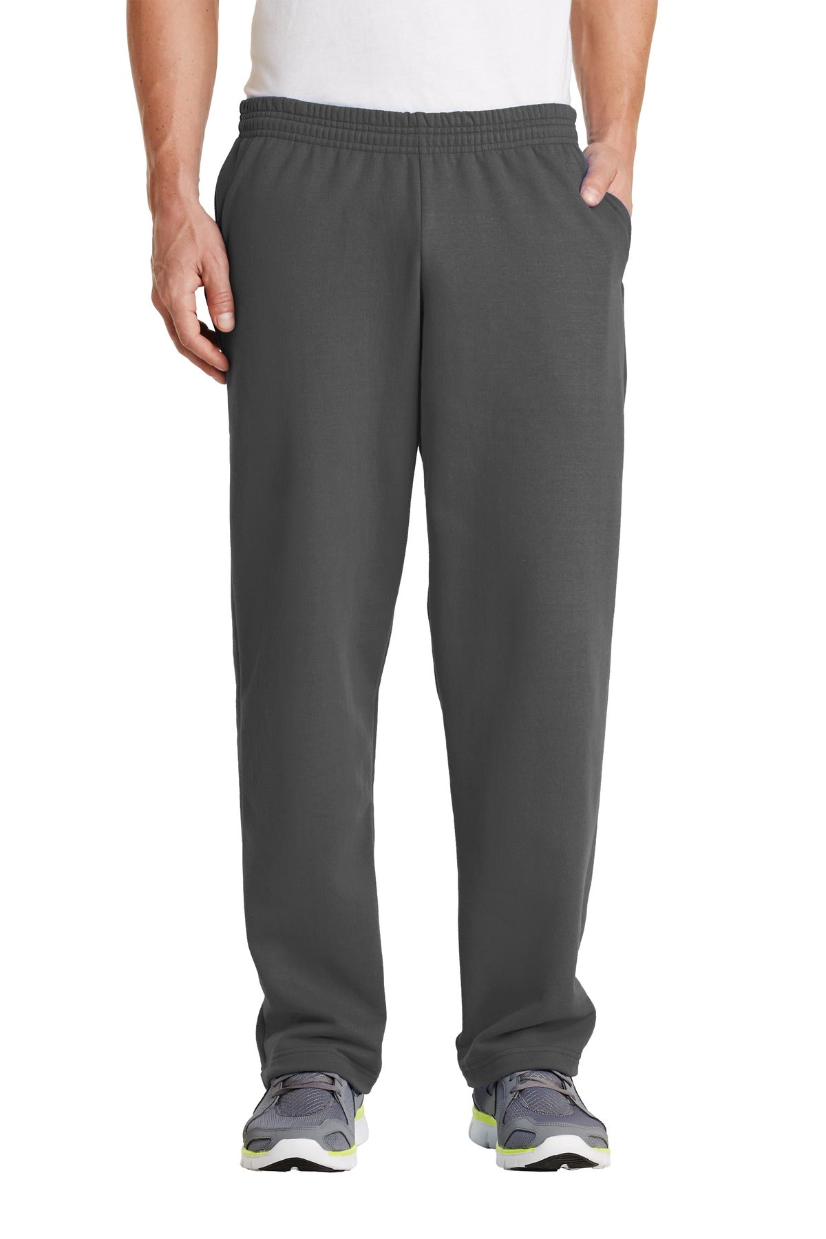 Port & Co Men's   Core Fleece Sweatpant with Pockets