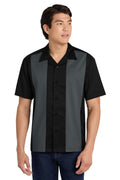Port Authority Men's   Retro Camp Shirt
