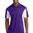 Sport-Tek Men's   Side Blocked Micropique Sport-Wick   Polo