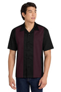 Port Authority Men's   Retro Camp Shirt