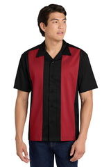 Port Authority Men's   Retro Camp Shirt