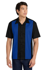 Port Authority Men's   Retro Camp Shirt