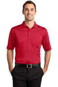 CornerStone Men's   Select Snag-Proof Pocket Polo
