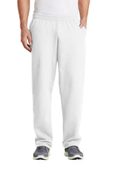 Port & Co Men's   Core Fleece Sweatpant with Pockets