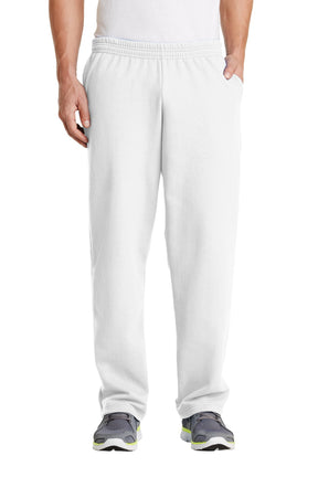 Port & Co Men's   Core Fleece Sweatpant with Pockets