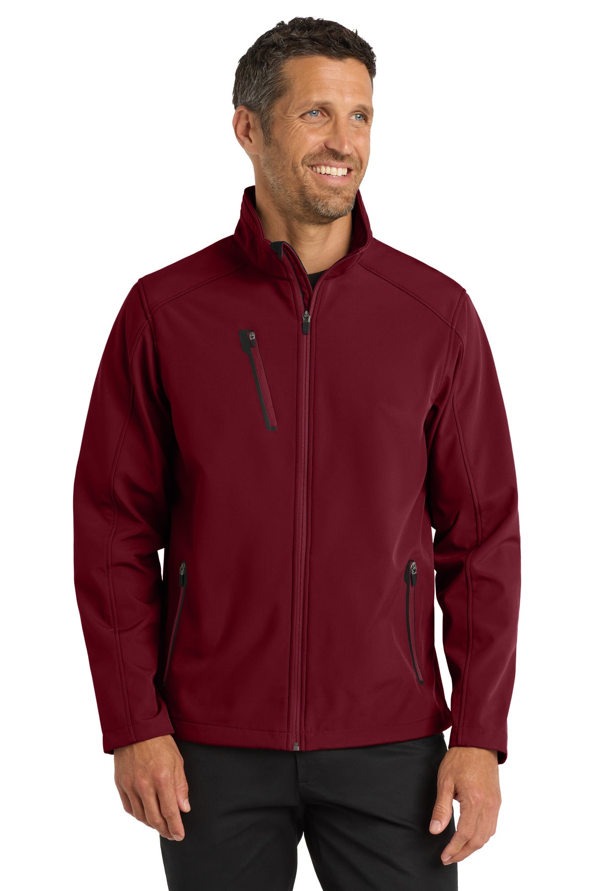 Port Authority Men's   Welded Soft Shell Jacket