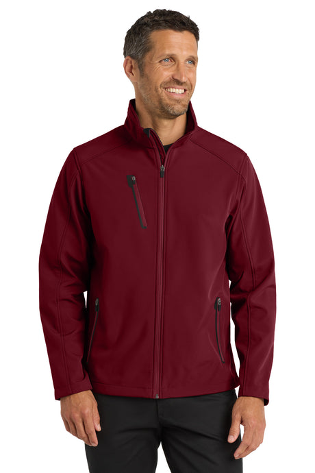 Port Authority Men's   Welded Soft Shell Jacket