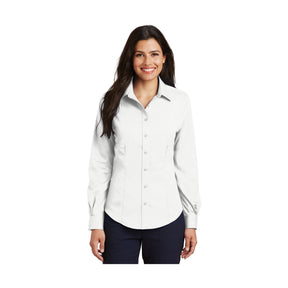 Port Authority Women's   Non-Iron Twill Shirt